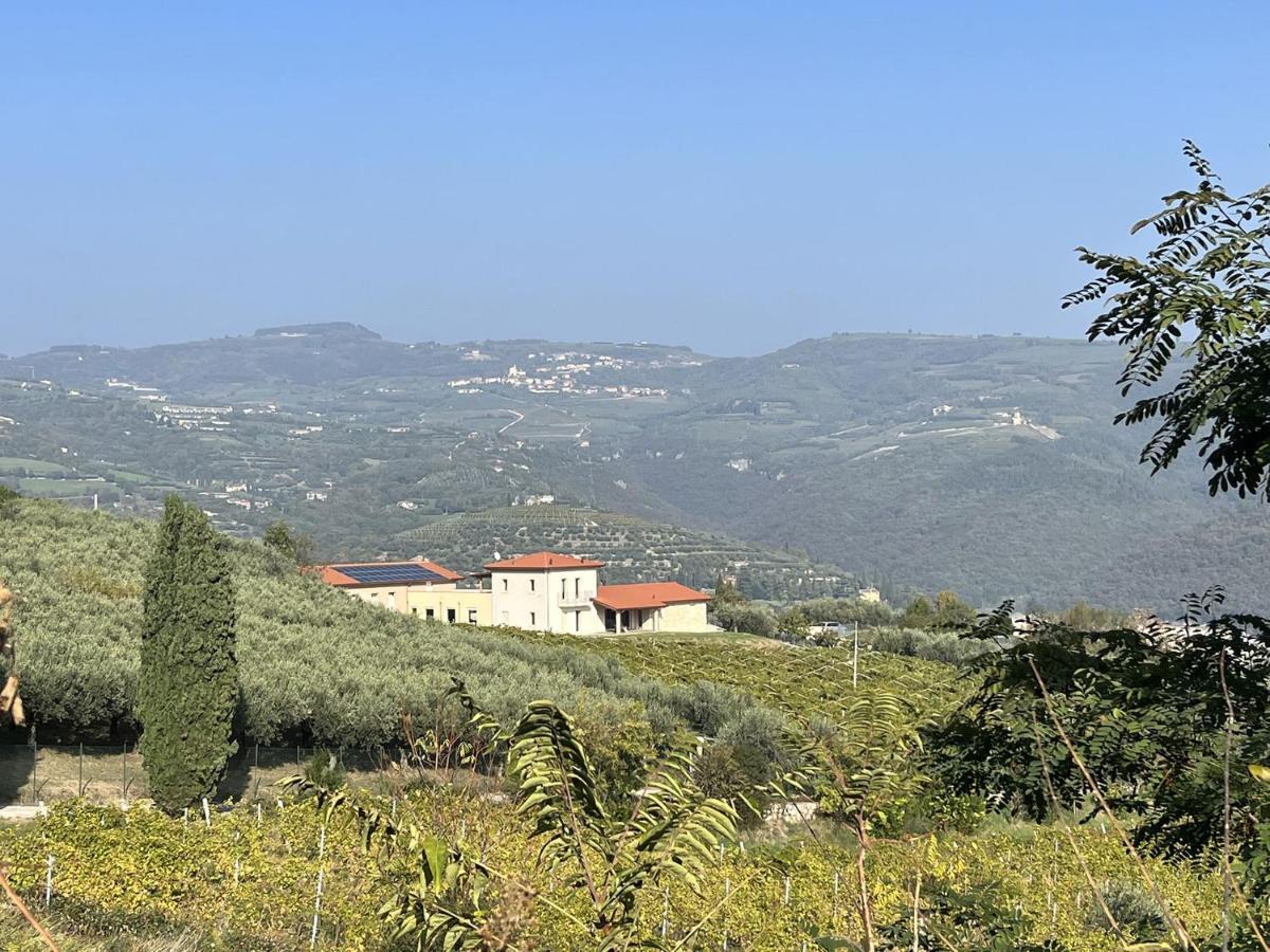 Suite La Torretta - Ca' Del Volo Grezzana Exterior photo